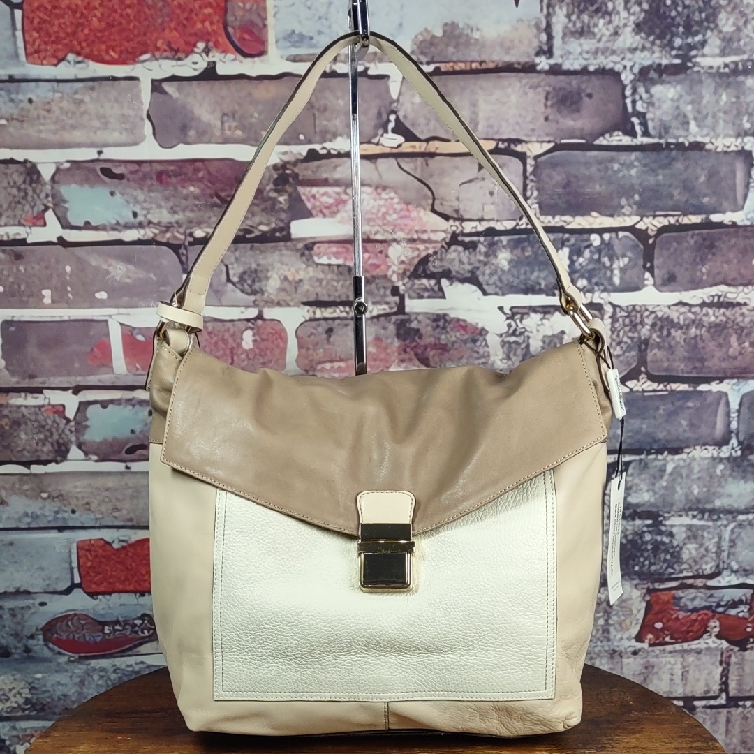 A. Bellucci Italian Leather Bag